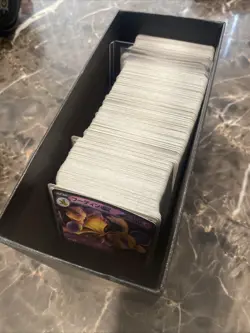 Pokemon Japanese Cards X500 Storage Unite Find - Image 1