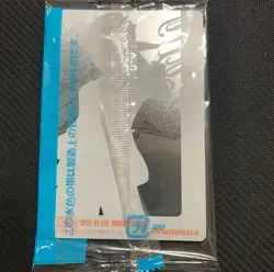 PREORDER Monkey D Luffy Japanese One Piece Morinaga Clear Card Sealed - Image 2