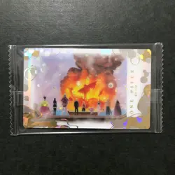 S4395 Going Merry OP4-13 SEC Japanese One Piece Itajaga Card Sealed YJ9 - Image 1