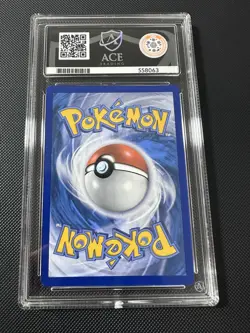 Pokemon Pikachu TCG XY Generations Reverse Holo Card 26/83 Ace 9 Not PSA - Image 2