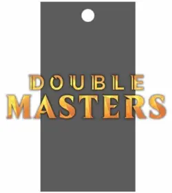 Magic the Gathering Double Masters Booster Pack New - Sealed - Image 1