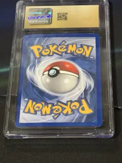 POKEMON PARASECT NON HOLO CARD EX FIRE RED & LEAF GREEN 43/112 Pristine 10 CGC - Image 2