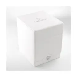 GameGenic Card Storage Squire Plus 100+ XL Convertible - White New - Image 1