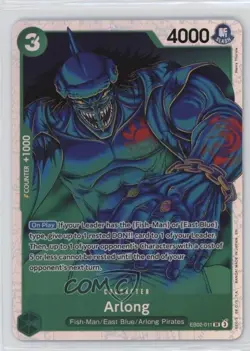 2025 One Piece Card Game: Extra - Anime 25th Collection EB02 Arlong #EB02-011 - Image 1