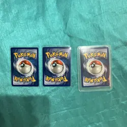 Pokemon TCG 2007 EX Power Keepers Beldum Metang Metagross ex Lot 3 Cards - Image 3