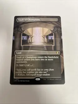 Vault Of Champions Borderless Nonfoil Card #0667 MTG LP - Image 1