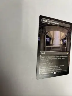 Vault Of Champions Borderless Nonfoil Card #0667 MTG LP - Image 5