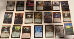 EDH Spongebob Deck - Commander MTG Magic the Gathering - Image 3