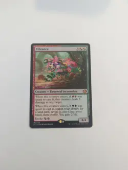 Vibrance Lorwyn Eclipsed Regular NM MTG - Image 1