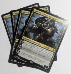 Garruk, Cursed Huntsman x1 Throne of Eldraine Magic the Gathering MTG LP/NM - Image 5