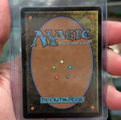 Magic: The Gathering Harmonized Crescendo Fracture Foil Showcase NM #394 in hand - Image 2