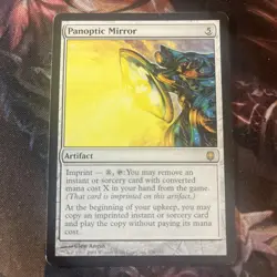 MTG / Panoptic Mirror / Darksteel / Lp - Image 1