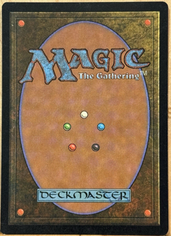 LIMITED EDITION Visions Vintage MtG Necromancy Unplayed NM - Image 2