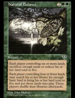 Mirage Natural Balance - Image 1