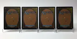 (4) Magic: The Gathering Karoo Meerkat MTG Vintage 1996 Mirage LP - Image 2
