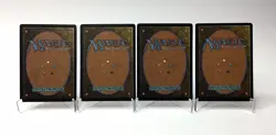 (4) Magic: The Gathering Jolrael's Centaur MTG Vintage 1996 Mirage MP - Image 2