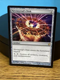 Nevinyrral's Disk Commander 2013 Regular - Image 1