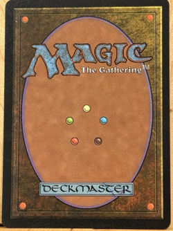 LIMITED EDITION Exodus Vintage MtG Price of Progress Unplayed NM - Image 2