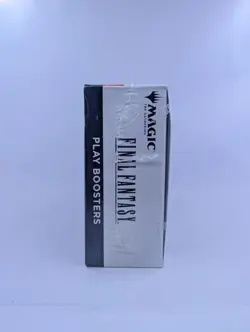 Magic MTG Final Fantasy PLAY Booster Box FACTORY SEALED IN HAND! - Image 4