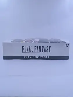 Magic MTG Final Fantasy PLAY Booster Box FACTORY SEALED IN HAND! - Image 5