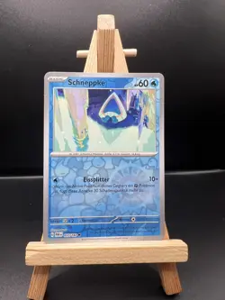 Pokemon Schneppke 037/182 - Paradoxrift - Reverse Holo Near Mint Deutsch - Image 1