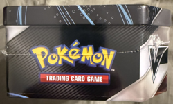 Pokemon TCG v Strikers Empoleon v Tin-5 Booster Pack 820650809552 - Image 3
