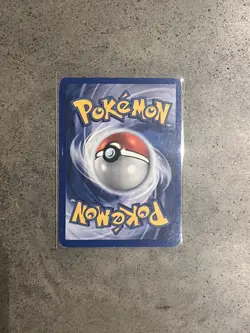 Carte Pokemon Wizards 1996 Hypotrempe Edition Fossil 49/62 Near Mint PCA PSA FR - Image 2