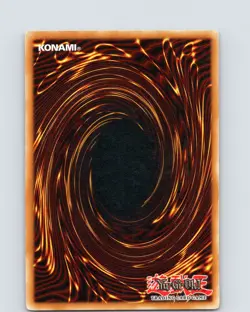 Yu-Gi-Oh TCG Shiny Black "C" ANPR-EN024 Unlimited Regular Common Card Played LP - Image 2