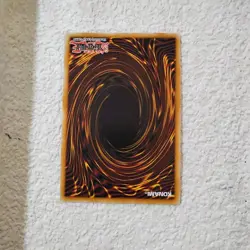 K9-17 Izuna JUSH-EN031 Ultra Rare Yu-Gi-Oh! Justice Hunters NM/MINT - Image 4