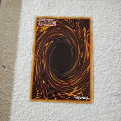 K9-17 Izuna JUSH-EN031 Ultra Rare Yu-Gi-Oh! Justice Hunters NM/MINT - Image 5