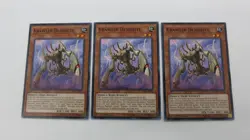 3x KRAWLER DENDRITE MONSTER CIBR-EN021 1ST EDITION COMMON YUGIOH NM / UNPLAYED - Image 1