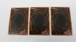 3x KRAWLER DENDRITE MONSTER CIBR-EN021 1ST EDITION COMMON YUGIOH NM / UNPLAYED - Image 2