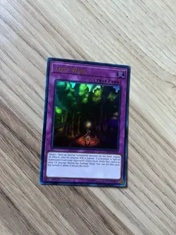 YuGiOh - Lost Wind - DUDE EN049 - Ultra Rare - 1st Edition NM - Image 2