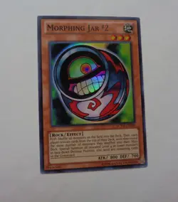 Morphing Jar #2 LCYW-EN240 (Super Rare, Unlimited, Near Mint / NM) Yugioh - Image 1