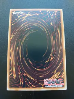 YUGIOH CHEF'S SPECIAL RECIPE COLLECTORS RARE 1ST NEAR MINT WISU-EN040 - Image 2