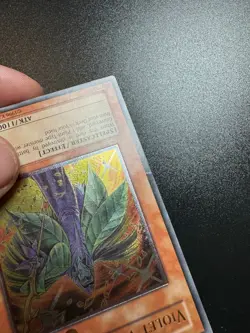 YUGIOH VIOLET WITCH ULTIMATE RARE LIGHT PLAY CRMS-EN097 - Image 4