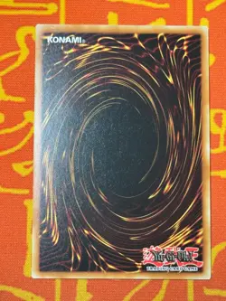 YUGIOH PREPARATION OF RITES QUARTER CENTURY SECRET RARE 1ST NM RA02-EN056 - Image 2