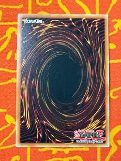 YUGIOH SOLEMN WARNING COLLECTORS RARE 1ST EDITION NM RA02-EN078 - Image 2