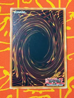 YUGIOH MYSTICAL SPACE TYPHOON ULTIMATE RARE 1ST EDITION NM RA02-EN048 - Image 2