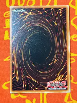 YUGIOH POSEIDRA, THE STORMING ATLANTEAN SECRET RARE 1ST NM SUDA-EN016 - Image 2