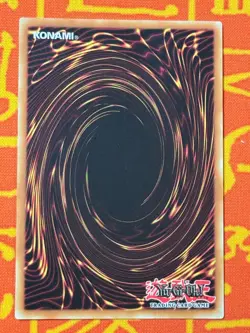 YUGIOH FOOLISH BURIAL QUARTER CENTURY SECRET RARE NM RA02-EN049 - Image 2