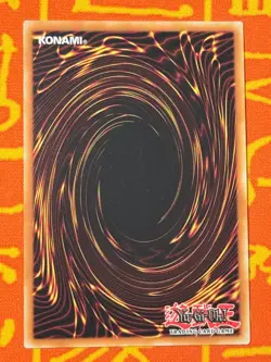 YUGIOH CHAOS HUNTER QUARTER CENTURY SECRET RARE NM RA02-EN007 - Image 2