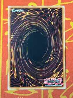 YUGIOH RED-EYES DARKNESS DRAGON SECRET RARE 1ST NM SGX3-ENB01 SPEED DUEL - Image 2