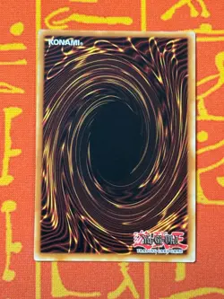 YUGIOH DELTA THE MAGNET WARRIOR SUPER RARE 1ST EDITION NM RATE-EN097 - Image 2