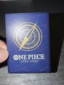 Carte One Piece Perona OP10-092 C Foil Anglaise Exc - Image 4