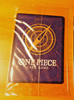 ONE PIECE ENGLISH CARD GAME RELEASE WINNER HOLO CARTE Koby P-092 ALT EN SEALED - Image 2