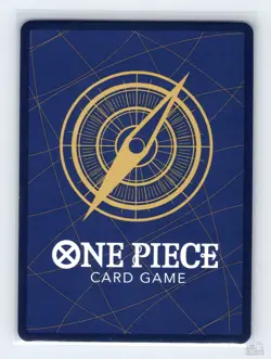 Rob Lucci Illustration Box EX OP05-093 One Piece Promotion Cards JP One Piece NM - Image 2