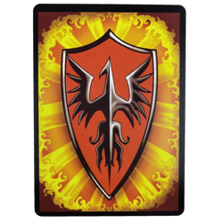 Wrath of the Old Ones 108/150 Rare Ward TCG Trading Card Game 2nd Ed Gen 1 - NM - Image 2