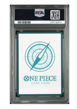 PSA 10 One Piece Don!! Card Uta & Ado One Piece Day Dallas 2025 GEM MINT JPN - Image 2