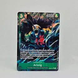 Arlong (Alt Art) EB02-01 Extra Booster: Anime 25th Collection - One Piece - Image 1